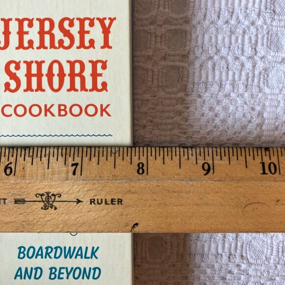 Brand New Jersey Shore Cookbook by Deborah Smith (2016) – NJ Beach Town Recipes - Picture 10 of 11